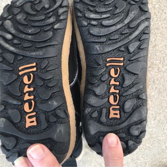 NWOT  Merrell -Tremblant Polar WP Flaux Fur collar Insulation womans sz 7.5 - Picture 7 of 8